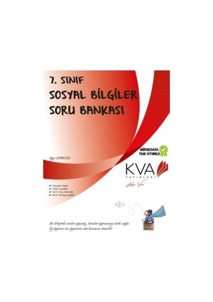 7.Sınıf Sosyal Bilgiler Soru Bankası