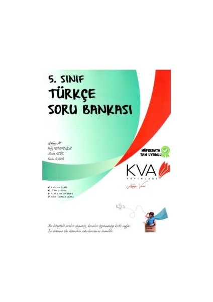 5.Sınıf Sosyal Bilgiler Soru Bankası