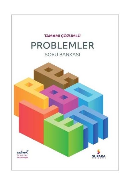 Supara Problemler - Yks - Supara Yayınları (B)