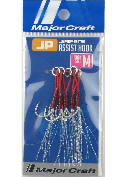 Jıgpara Assıst Hook #M (20-40 Gr)