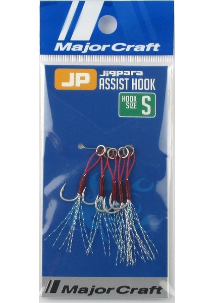 Jıgpara Assıst Hook #S (7-15 Gr)