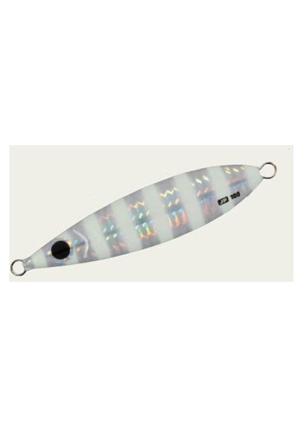 Jıgpara Vertıcal 120Gr #07 Zebra Glow Jıg Yem