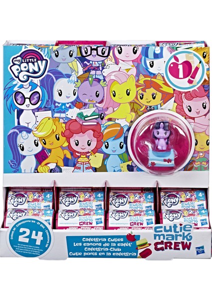 Cutie Mark Crew Sürpriz Paket