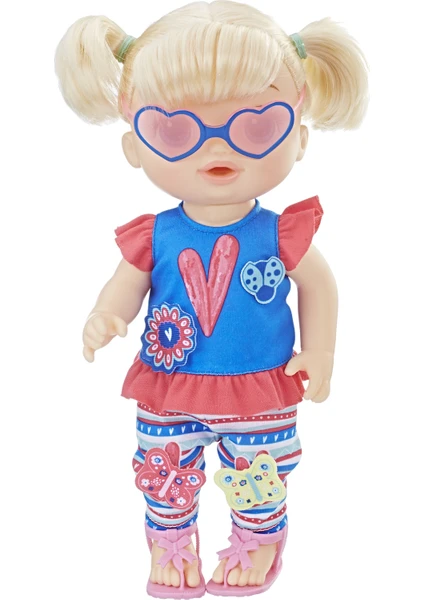 Baby Alive Bebeğimle Moda Zamanı