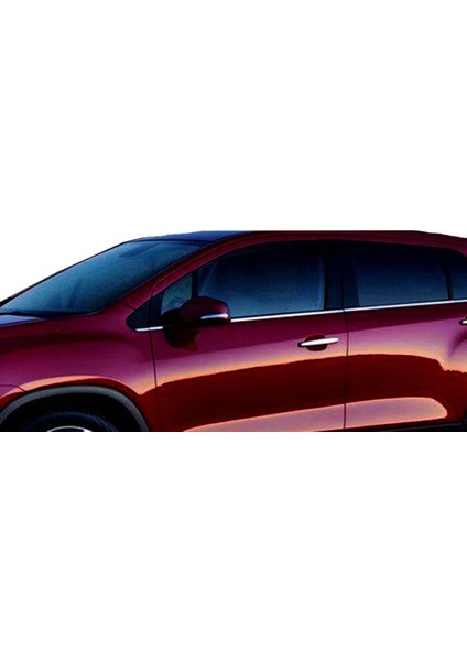Chevrolet Trax Kapı Kolu 4 Kapı Paslanmaz Çelik 2012 Üzeri Modeller