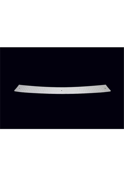 Citroen Berlingo 2 Arka Tampon Eşiği Paslanmaz Çelik 2008-2018 fiyatları