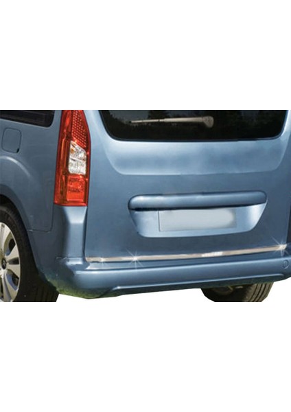Citroen Berlingo 2 Bagaj Alt Çıta Paslanmaz Çelik 2008 Üzeri Modeller