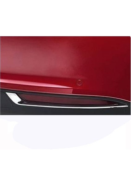 Fiat Egea Krom Reflektör Çıtası 2015 Üzeri