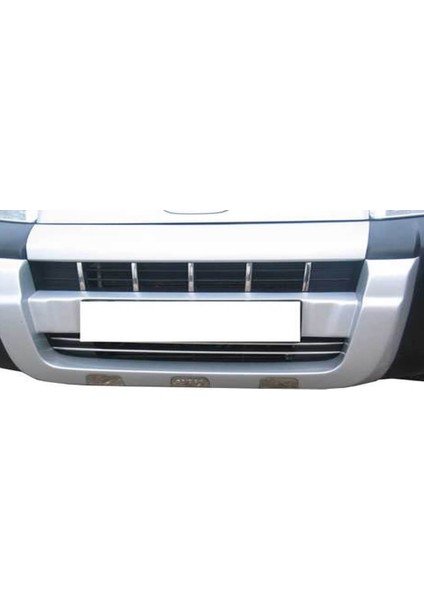 Fiat Fiorino Ön Tampon Çıtası 7 Parça 2008-2016