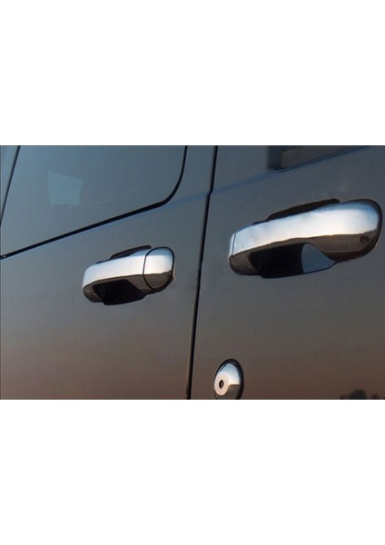 Ford Connect Kapı Kolu 3 Kapı Paslanmaz Çelik 2002-2014
