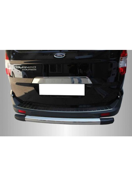 Ford Courier Bagaj Çıtası Paslanmaz Çelik 2014 Üzeri Modeller