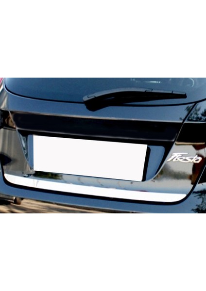 Ford Fiesta 6 Bagaj Alt Çıta Paslanmaz Çelik 2008 Üzeri Modeller fiyatları