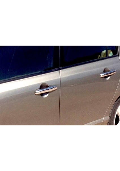 Honda Civic 8 Kapı Kolu 4 Kapı Paslanmaz Çelik 2006-2011 Modeller
