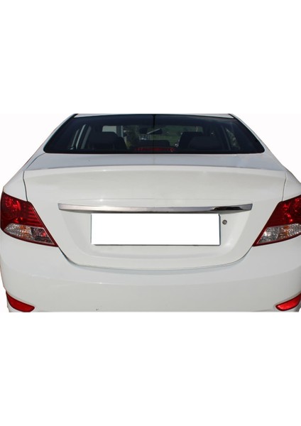 Hyundai Accent Blue RB Bagaj Çıtası Paslanmaz Çelik 2011 Üzeri Modeller fiyatları