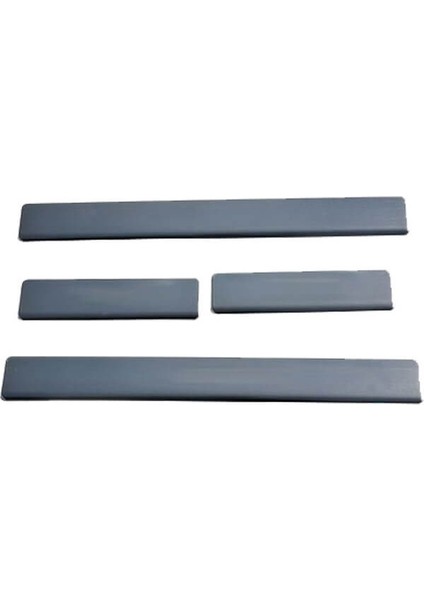 Hyundai Accent Era MC Kapı Eşiği 4 Parça Paslanmaz Çelik 2006-2011 Modeller