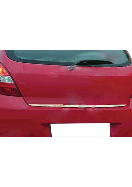 Hyundai Getz Bagaj Alt Çıta Paslanmaz Çelik 2002-2011 Modeller
