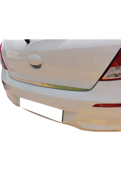 Hyundai İ20 Bagaj Alt Çıta Paslanmaz Çelik 2009-2014 Modeller