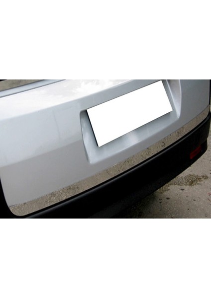 Opel Combo D Bagaj Alt Çıta Paslanmaz Çelik 2012-2018