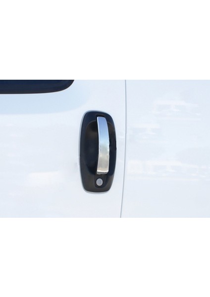 Opel Combo D Kapı Kolu 4 Kapı Paslanmaz Çelik 2012-2018