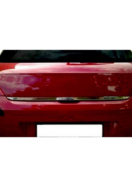 Peugeot 308 T7 Bagaj Alt Çıta Paslanmaz Çelik 2008-2013 Modeller