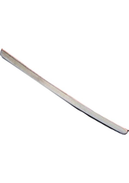 Renault Megane II Bagaj Alt Çıta Paslanmaz Çelik Sedan 2004-2006 Modeller