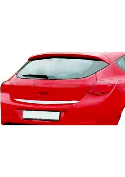 Seat Leon 2 Bagaj Alt Çıtası Paslanmaz Çelik 2006-2012 Modeller