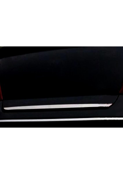 Seat Toledo 4 NH Bagaj Alt Çıta Paslanmaz Çelik 2013 Üzeri Modeller