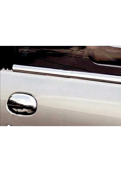 Seat Toledo 4 NH Cam Çıtası 6 Parça Paslanmaz Çelik 2013 Üzeri Modeller