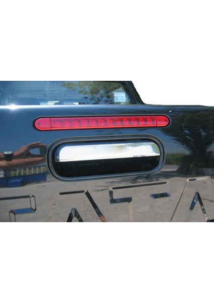 Tata Xenon Bagaj Açma Paslanmaz Çelik 2007 Üzeri Modeller