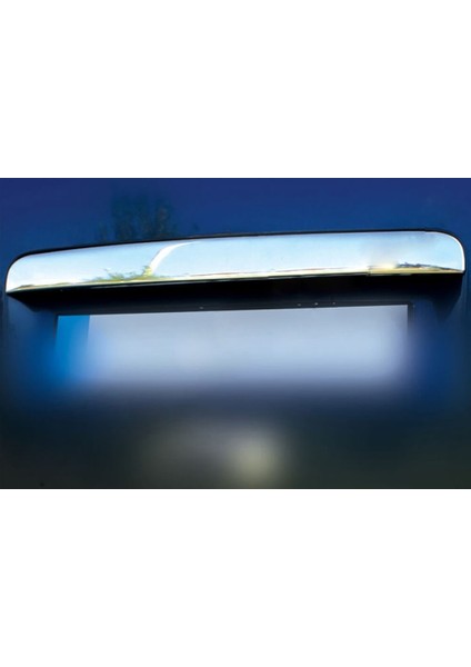 Volkswagen T5 Caravelle Bagaj Çıtası Paslanmaz Çelik 2003-2010 Modeller