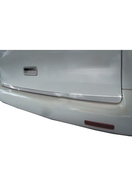 Volkswagen T5 Multivan Bagaj Alt Çıta Paslanmaz Çelik 2003-2010 Modeller