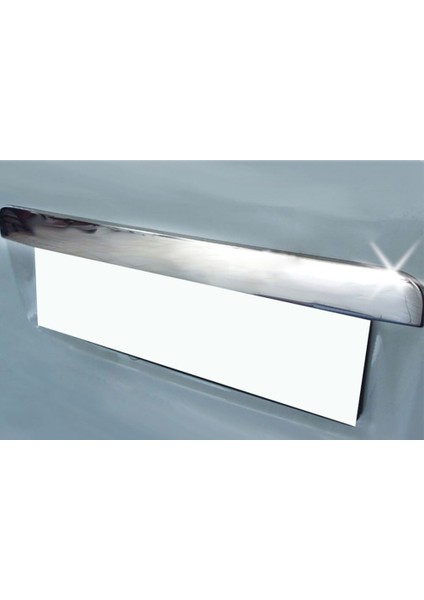 Volkswagen T5 Multivan Bagaj Çıtası Paslanmaz Çelik 2003-2010 Modeller