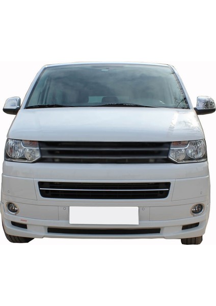Volkswagen T5.5 Caravelle Ön Tampon Çıtası Paslanmaz Çelik 2010-2015