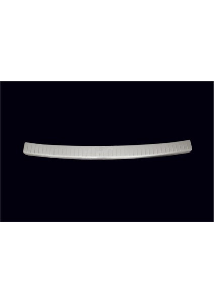 Volkswagen T5.5 Transporter Arka Tampon Eşiği Paslanmaz Çelik Formlu 2010-2015