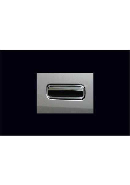 Volkswagen T5.5 Transporter Bagaj Açma Paslanmaz Çelik 2010-2015