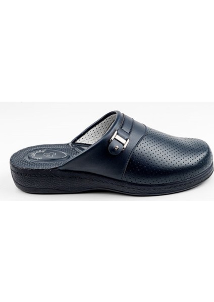 bella Erkek Deri Medikal Terlik 4200.M.118