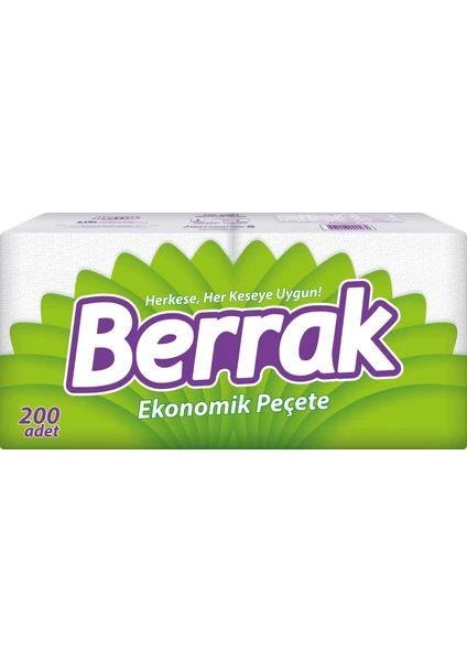 Peçete 200'Lü