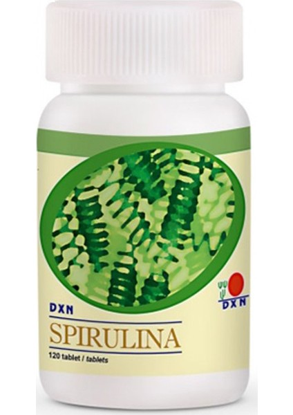 Spirulina 120 Tablet