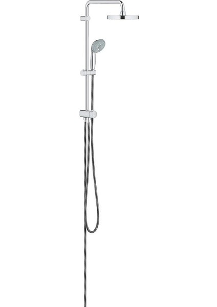 Tempesta Duvar Bağlantılı, Divertörlü Duş Sistemi 27389001