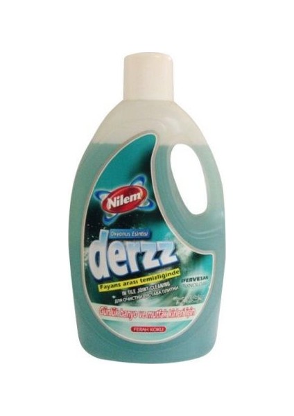 Derz Ve Banyo Temizleyicisi 2,5 lt