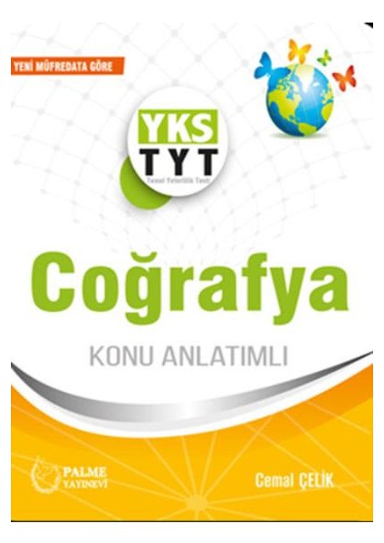 TYT Coğrafya Konu Anlatımlı