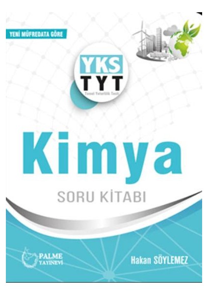 TYT Kimya Soru Kitabı