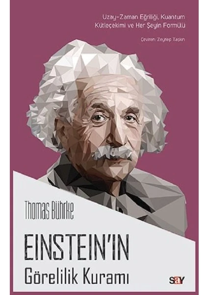 Einstein’In Görelilik Kuramı - Thomas Bührke