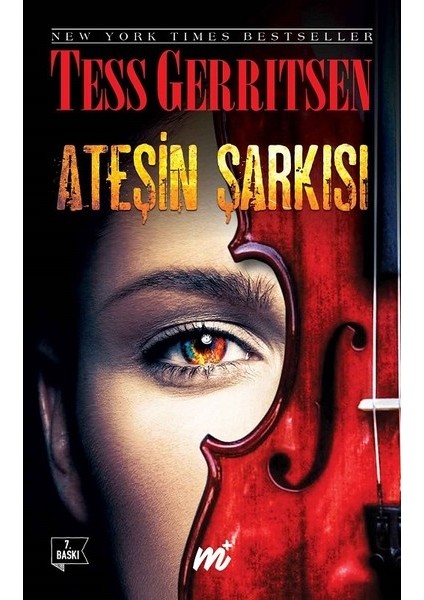 Ateşin Şarkısı - Tess Gerritsen