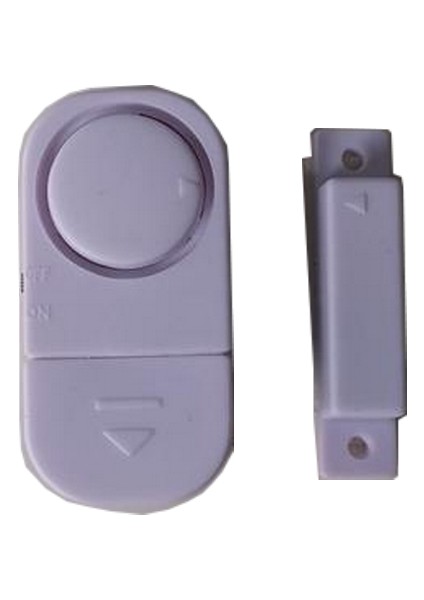 Kapı Pencere Dolap Raf Güvenlik Alarmı Model Rl 9805