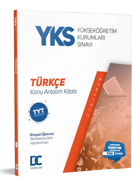 Türkçe (1.Oturum) - Konu Anlatımlı - Tyt - Doğru Cevap Yayınları