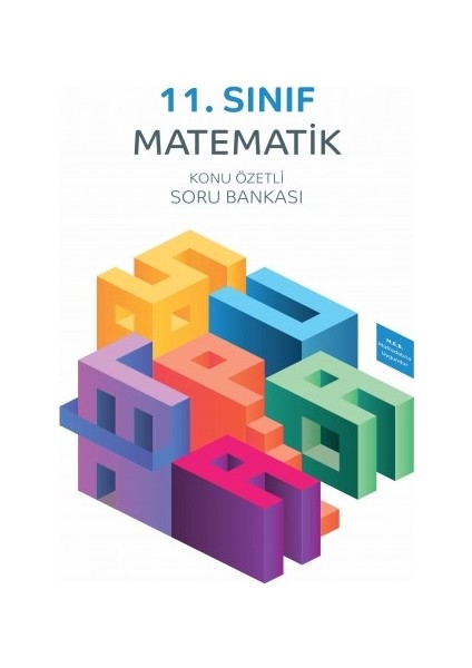 Supara 11. Sınıf Konu Özetli Matematik Soru Bankası - Lise - Supara Yayınları (B)