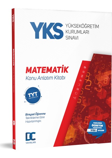 Matematik (1.Oturum) - Konu Anlatımlı - Tyt - Doğru Cevap Yayınları