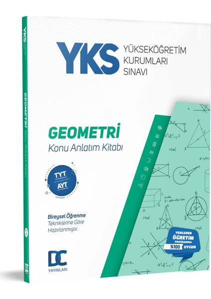 Geometri (1-2.Oturum) - Konu Anlatımlı - Tyt-Ayt - Doğru Cevap Yayınları