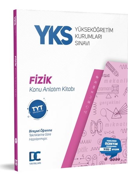 Fizik (1.Oturum) - Konu Anlatımlı - Tyt - Doğru Cevap Yayınları